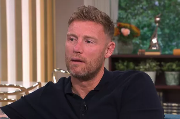Freddie Flintoff admits ‘it’s difficult’ as he issues update after near-fatal crash