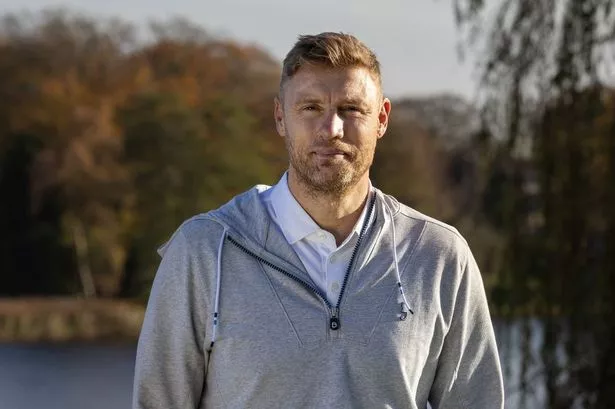 Freddie Flintoff says two-year-old son wouldn’t go near him after horror crash
