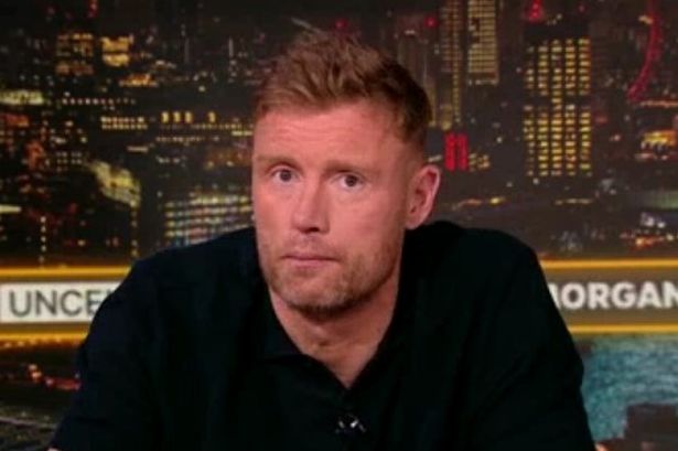 Freddie Flintoff emotional as he opens up on ‘guilt’ he feels over Ricky Hatton’s death