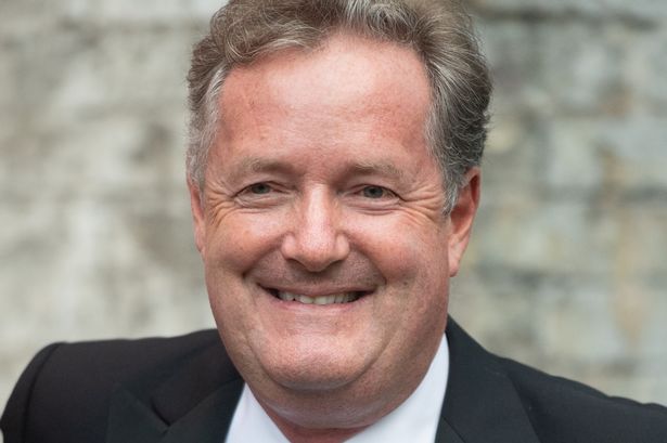 Piers Morgan says he could run for PM and rule like Donald Trump