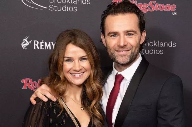 McFly star Harry Judd’s wife Izzy opens up on their child’s difficult health condition