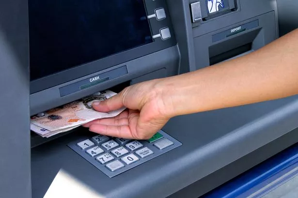The three ways thieves are stealing money at Lancashire’s ATM machines
