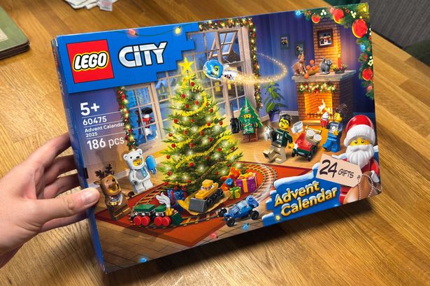‘I discovered a way to get a free LEGO advent calendar at Argos’