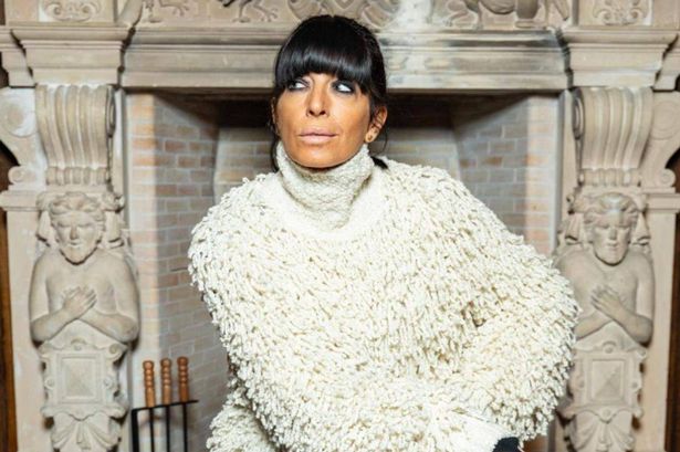 Claudia Winkleman’s ‘bath mat chic’ jumper might be our favorite Celebrity Traitors outfit yet
