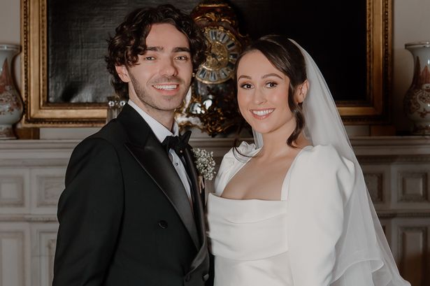 Nathan Sykes explains why just one The Wanted bandmate went to his wedding