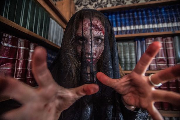 The scary experience in West Lancs perfect for a Halloween night out