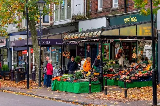 The charming Lancashire market town with quaint bars and boutique shops attracting music’s biggest stars