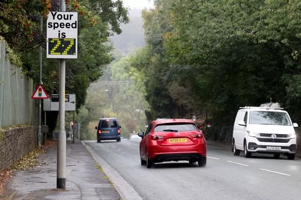 The speed camera that’s no more after pensioners were targeted in signage scandal