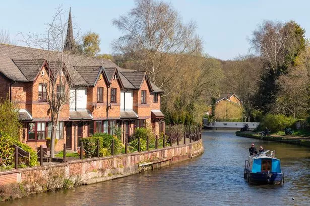 ‘The best place to live in Lancashire’ which has undergone a renaissance in the last few years