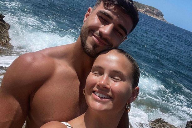 Molly-Mae Hague shares only way she’ll wear Tommy Fury’s ring again