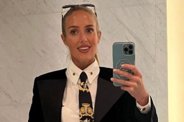 Paris Fury says she ‘doesn’t feel old enough’ ahead of 16-year-old daughter’s wedding