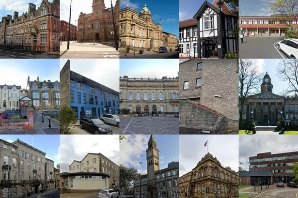 Results in for survey over Lancashire Council shake-up plans