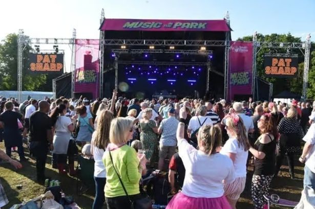 Leyland Music in the Park event axed by council