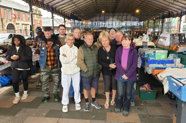 Preston traders bemoan ‘uncertainty’ over ‘disruption’ to city’s outdoor market
