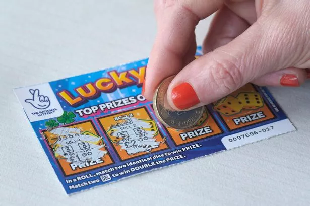 Lancashire couple win £260k on Lottery Scratchcard and make ‘unlikely’ purchase