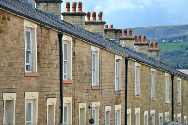 Hundreds of terraced houses could have heating and insulation upgrades