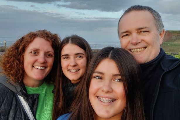 Dad dismissed his symptoms as ‘just getting old’ – three weeks later he died