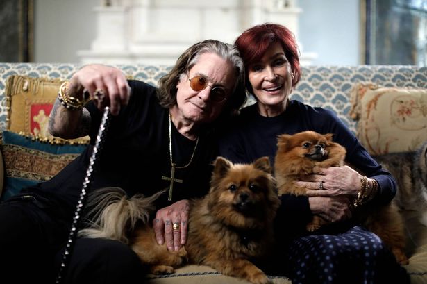 Sharon Osbourne ‘not OK’ after Ozzy’s death as son Jack gives heartbreaking update