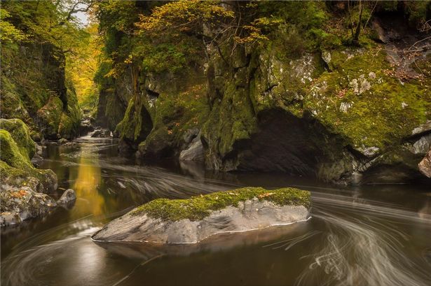 Lancashire trail has waterfalls, hilltop views and a pub you’ll never want to leave