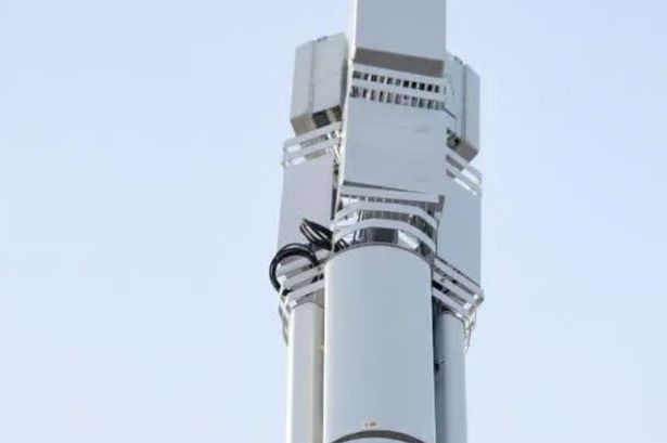 Residents fear 20-meter phone mast ‘eye sore’ will affect ‘whole community’