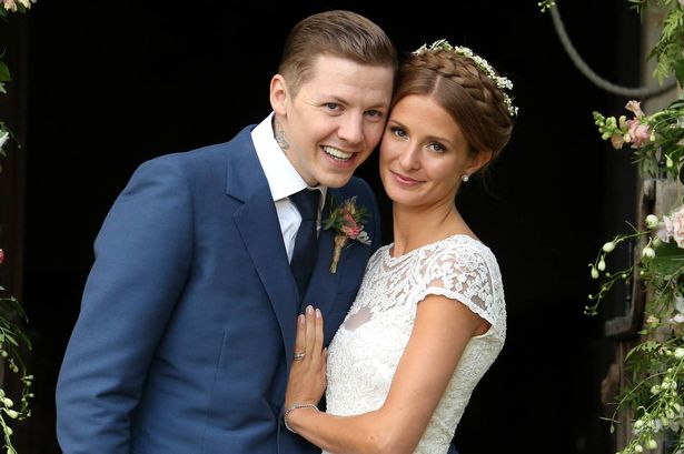 Professor Green admits he ‘very nearly’ called off wedding to ex-wife Millie Mackintosh
