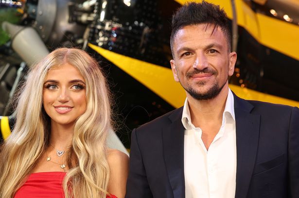 Peter Andre hits back over ‘nepo baby’ accusations after Princess’s TV show gets recommissioned
