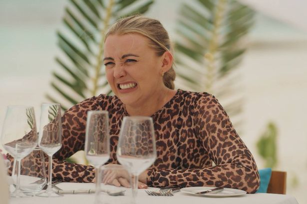 MAFS UK fans spot ‘real reason’ doomed couple have stayed on show as they beg pair to quit