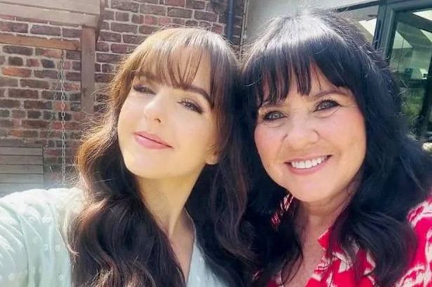 Loose Women’s Coleen Nolan says daughter ‘cried all day’ in touching family insight