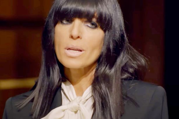 Claudia Winkleman’s ‘stunning’ Strictly blouse is already selling out as fans race to snap it up