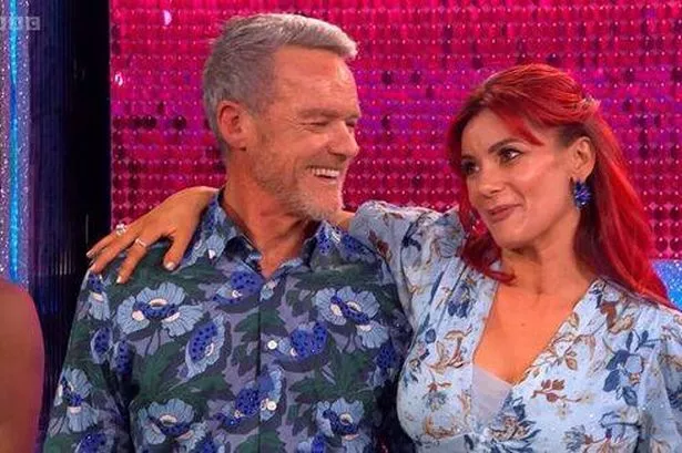 Strictly’s Dianne Buswell dealt disappointing blow after being forced to miss show