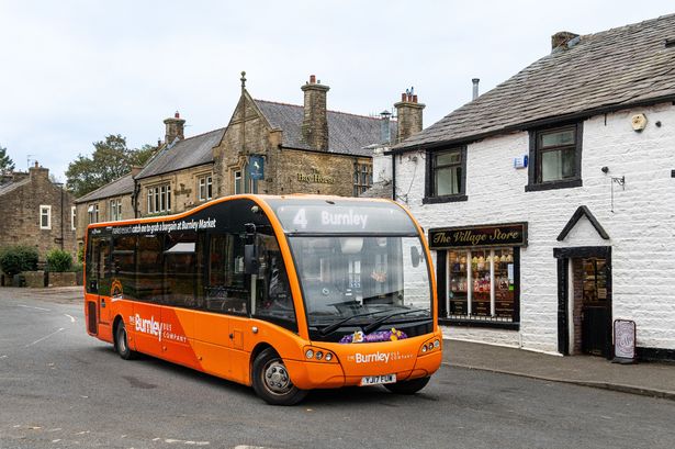 New Burnley housing estate to get bus service from this weekend