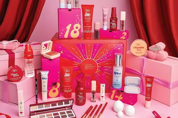 Eczema-friendly beauty advent calendar is just £80 and has been hailed the ‘best ever’