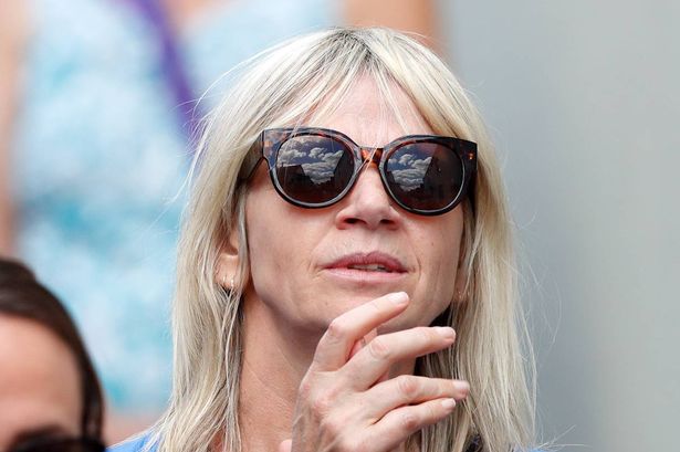 Zoe Ball shares emotional family admission saying she ‘burst into tears’