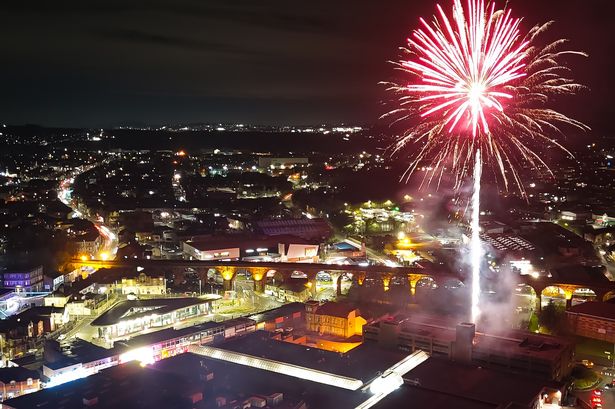 Iconic 90s boyband East 17 to headline Accrington Christmas light switch-on as date set