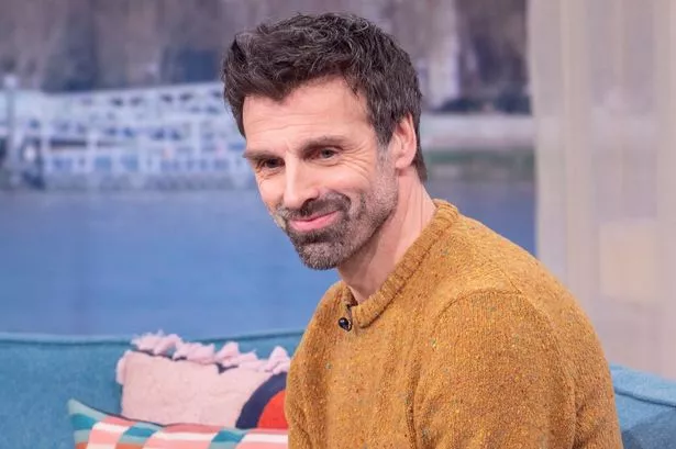 Emmerdale’s Pierce star discusses father’s ‘cruel’ disease ‘it wastes everything’