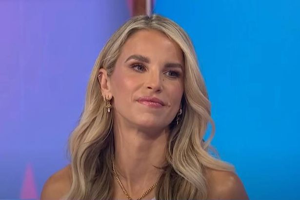 Vogue Williams breaks down in tears after ‘sad’ family loss