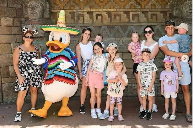 Noel and Sue Radford fined in court for taking kids out of school for Disney World trip