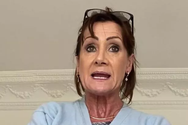 Cruel carer who fleeced £300k from widow then fled to Tenerife caught on video