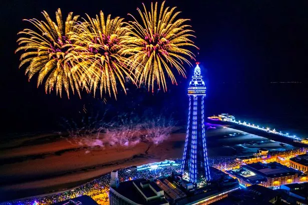 World Fireworks Championships returns to Blackpool in perfect free family event this October