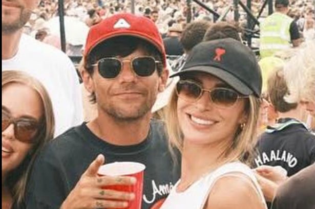 Louis Tomlinson breaks silence on Zara McDermott romance as he gushes he’s ‘so in love’