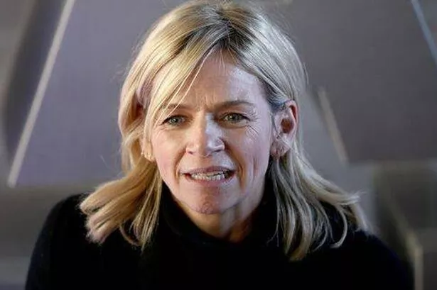 BBC’s Zoe Ball issues warning after son Woody makes shocking discovery
