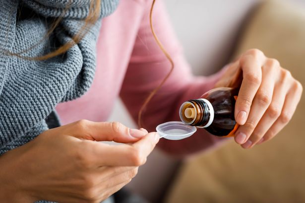 Lancashire doctor urges Brits to avoid taking cough syrup this winter