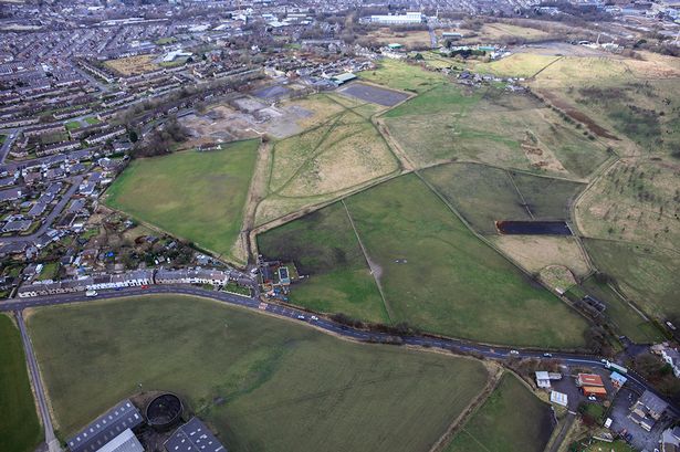 New homes put on the market at controversial Darwen housing estate