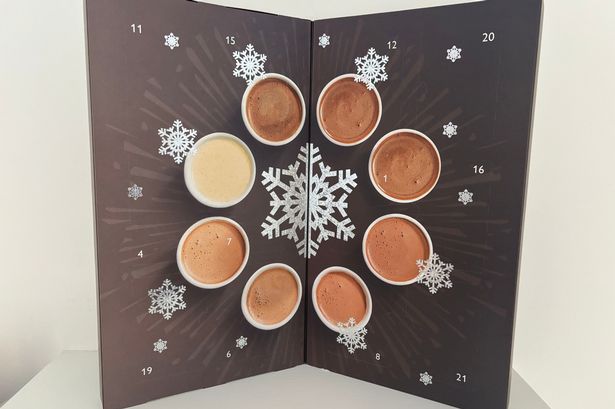 ‘This my best chocolate advent calendar of 2025 – but it’s not what you might think’