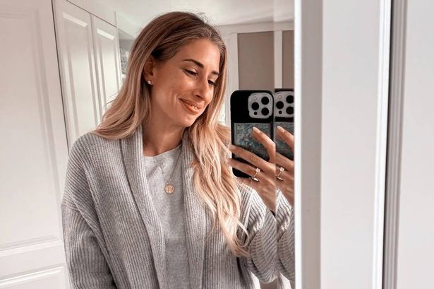 Shoppers race to buy Stacey Solomon’s £22 cardigan that’s ‘nice quality and so cosy’ for autumn