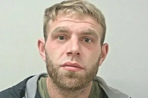 Thug attacked woman two days after being spared jail for domestic violence against ex