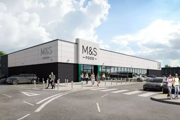 New M&S food hall in Lancs approved despite concerns around impact on town centre