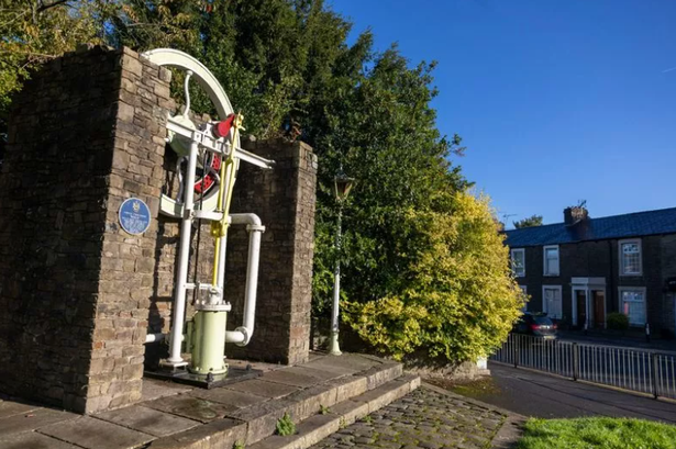 Special project begins to save iconic parts of town’s history