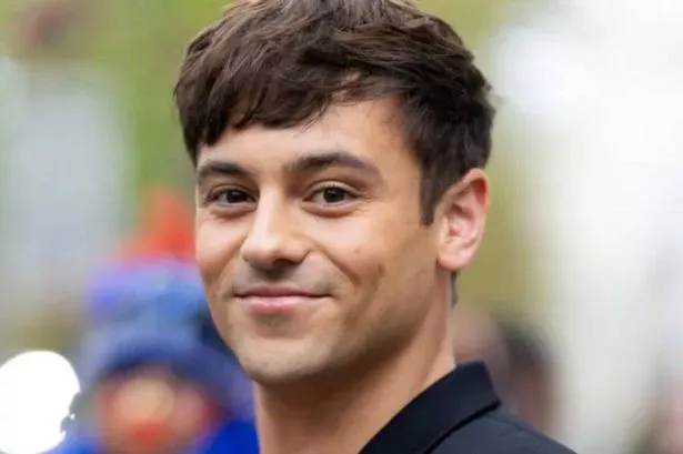 Tom Daley makes ‘iconic’ exit from The Traitors carrying best-selling suitcase