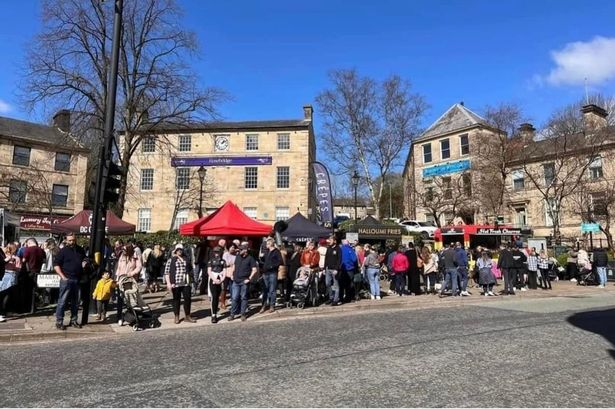 No-shows leave market trader ‘completely on their own’ as organisers hit out